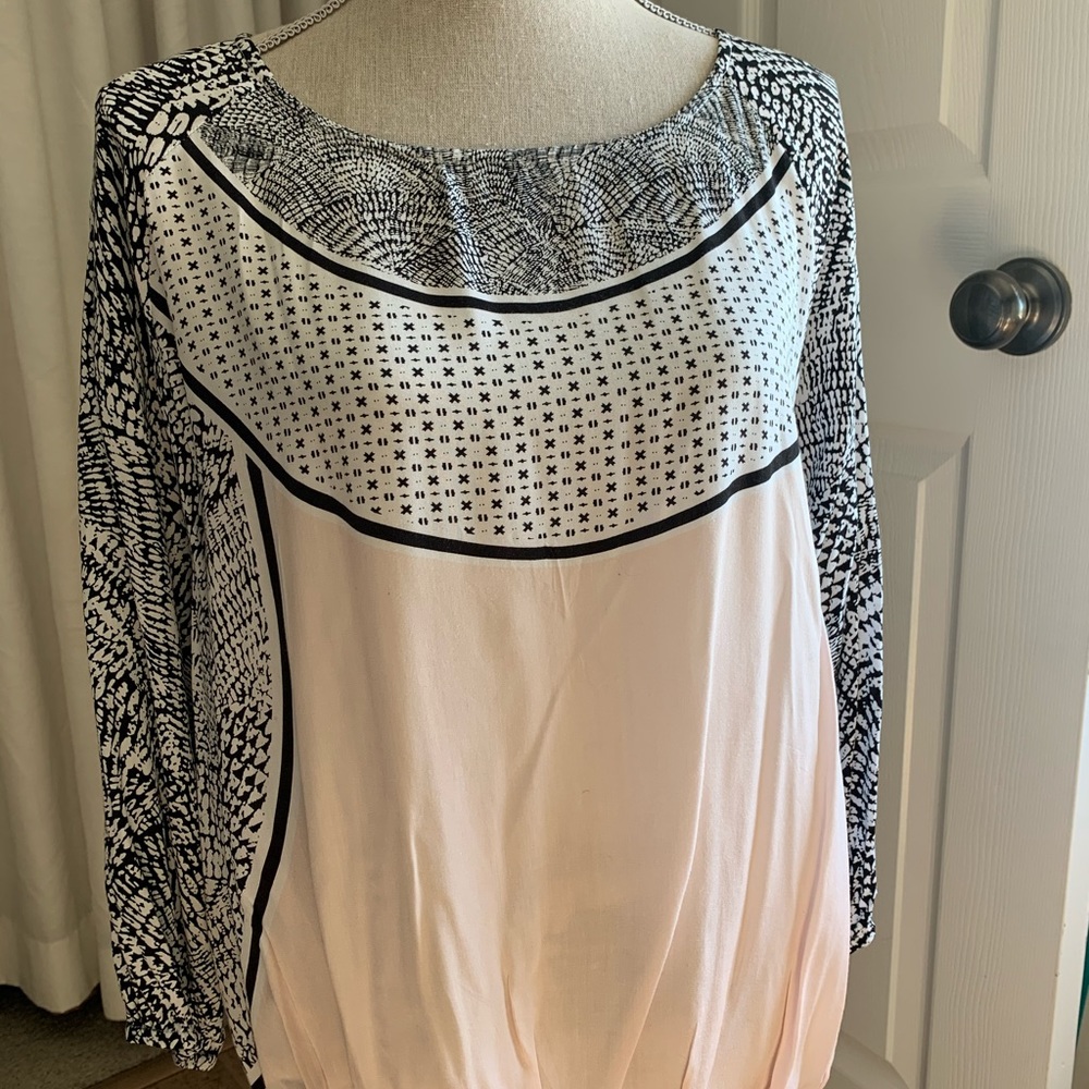 Part Deux Blouse